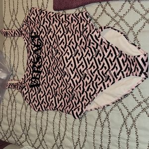 Versace La greca swimsuit